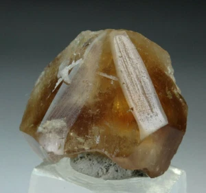 100 CARATS AMAZING TOPAZ & FELDSPAR CRYSTAL FROM PAKISTAN, (Rt-20). - Picture 1 of 7