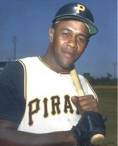 Foto 8x10 béisbol Willie Stargell Pittsburgh Pirates - Imagen 1 de 1