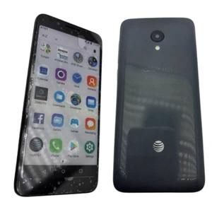 Alcatel idealXtra 5059R Android Phone 5.34" Display 16GB 13MP 4G LTE AT&T - Picture 1 of 6