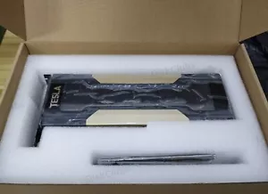 6pcs NVIDIA Tesla V100 12GB HBM2 PCI-E GPU Mining Accelerator Graphics Card - Bild 1 von 8