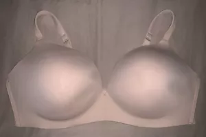 Sujetador Cacique Simply sin cables forrado desnudo inalámbrico 44 DDD - Imagen 1 de 4