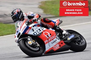 Bremsbelag Brembo Triumph 955 Daytona Bj.:99- vorne 07SU14.07 - Bild 1 von 2
