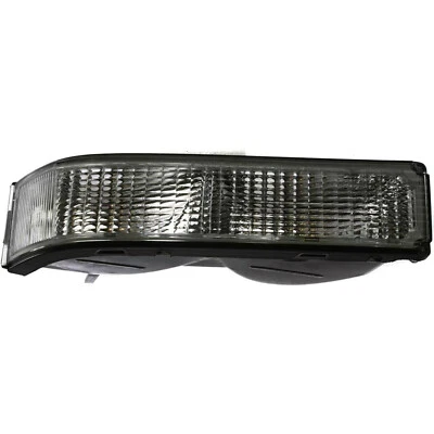 Turn Signal Light Lamp Passenger Side For 1988-1999 Chevrolet C K 1500 2500 3500 Foto 1 de 4