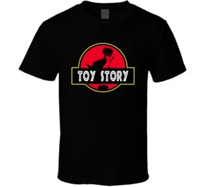 Toy Story Jurassic Parody T Shirt - Picture 1 of 1