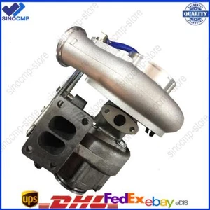 1pc Supercharger 3960740 For Cummins 4BTAA Turbocharger - Foto 1 di 6
