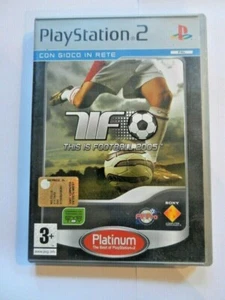 PS2 - This is football 2005 - platinum - Picture 1 of 1