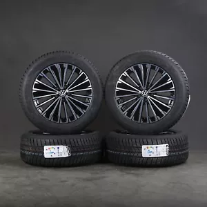 18 Zoll Winterräder original VW Tiguan III CT1 Tayron 571601025K Napoli - Bild 1 von 5