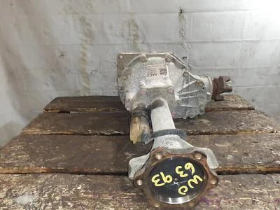 Used Differential Carrier Assembly fits: 2017 Chevrolet Tahoe Front Axle 3.08 ra - Изображение 1 из 4