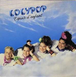 LOLYPOP ESPOIR D'ENFANT / INSTRUMENTAL FRANZÖSISCH 45 SINGLE - Bild 1 von 1