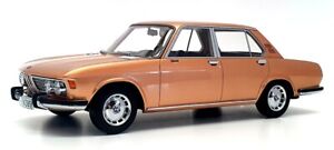 Best Of Show BOS Models 1/18 Scale BOS349 - BMW 2500 (E3) - Gold