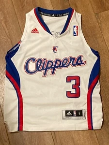 Chris Paul Los Angeles Clippers NBA Adidas Jersey Youth S - Picture 1 of 2