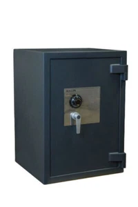 ✔ HOLLON PM-2819C TL-15 UL HIGH SECURITY 2 HR FIRE BURGLARY SAFE DIAL USA - Picture 1 of 7
