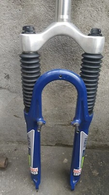 Vintage Rock Shox Judy SL C3 Dual Adjust Federgabel 1 1/8" 20cm 1500g - Bild 1 von 4