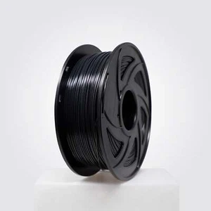 Black PETG Filament 1.75mm 1kg - Picture 1 of 3