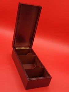 Bombay & Co Karteikartenbox super sauber aussehend - Bild 1 von 4