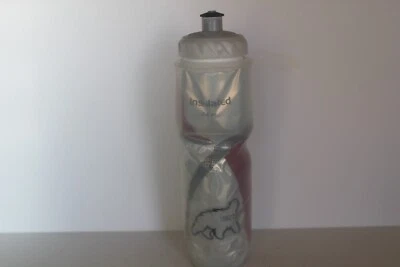 Botella Polar Ciclismo Botella Apretadora Roja 24 OZ Paige Bishop Foto 1 de 4
