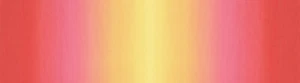 Red Pink-Yellow Multi Gelato Ombre Maywood Studio BTY 44" - Picture 1 of 1