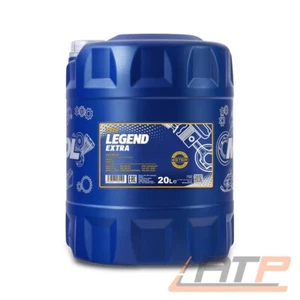 MANNOL 20 L LEGEND EXTRA 0W-30 MOTORÖL FÜR API SN+ SP ACEA C2 C3 BMW LL-12FE - Bild 1 von 2