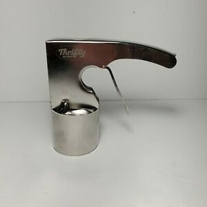 Thrifty Old Time Ice Cream Scoop Stainless Metal