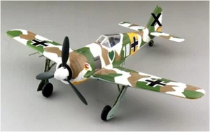 Hobby Master 1/48 Scale HA7427 - Focke-Wulf FW 190A-4 Aircraft - Picture 1 of 5