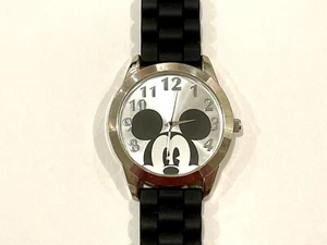 Schöne und seltene Disney Uhr - (SR626SW) Edelstahlgehäuseboden #0815 - Bild 1 von 3