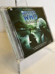 Pier Pressure Doctor Who großes Finish #78 NEU VERSIEGELT OOP - Bild 1 von 2