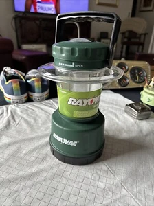 Rayovac Green Krypton Lantern SP4D-KBB UNUSED - Picture 1 of 9
