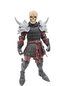Custom 3d Skull Knight Schulterstücke für Mythic Legions 1/12 Scale Figur - Bild 1 von 3