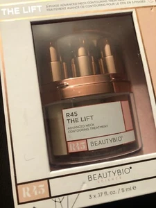 Beauty Bio Science R45 THE LIFT 3 Phasen Advanced Neck Contouring Treatment Neu!! - Bild 1 von 2