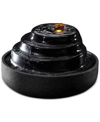 Mirra By HoMedics Impression Mesa Relajación Fuente de Agua Pacífica Nueva Caja Foto 1 de 4