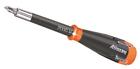 NEW Allway Tools SD41 4-in-1 Composite Shockproof Screwdriver 4269155