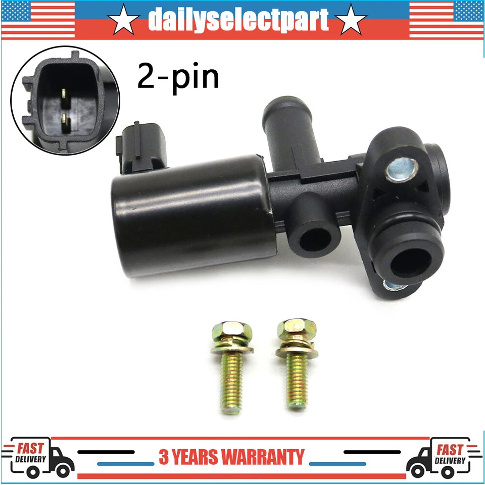 Electroválvula de ventilación de bote de vapor Evap 911-501 para Infiniti G20 Nissan Altima Foto 1 de 4