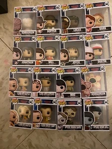 Funko Bitty Pops **Stranger Things** - Picture 1 of 6