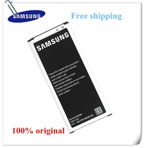 Samsung Galaxy Alpha Cell Phone Battery EB-BG850, 1860mAh, GB/T18287-2013, 3.85V - Picture 1 of 1