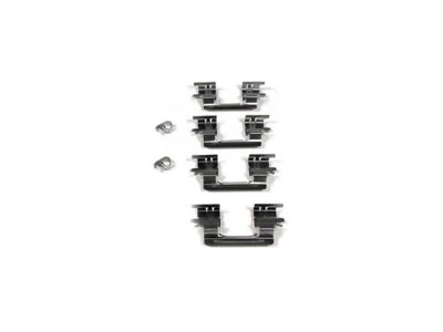 For 2002-2006 Toyota Camry Brake Hardware Kit Front Centric 95832KP 2005 2004 - Изображение 1 из 2