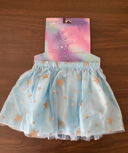 Toddler Baby Girls Tutu Skirt Dress Costume Kids Birthday Dance Skirt 2-3 years - Picture 1 of 1