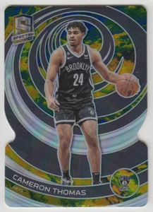 2022-23 Panini Spectra Cameron Thomas Universal Troquelado Prizm 7/8 - Imagen 1 de 2
