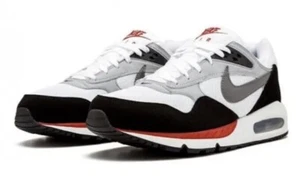 NUEVO EN CAJA Nike Para Hombre Air Max Correlate Zapatos Atléticos Gris Negro Talla 11 - Imagen 1 de 10