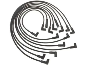 For 1983-1984 Chevrolet K10 Suburban Spark Plug Wire Set AC Delco 18454YV - Picture 1 of 2
