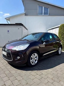 Citroen Ds3 1.2 VTi SoChic | Scheckheft | TÜV - Bild 1 von 18