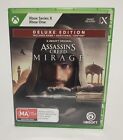 Assassin's Creed Mirage On Xbox One / X