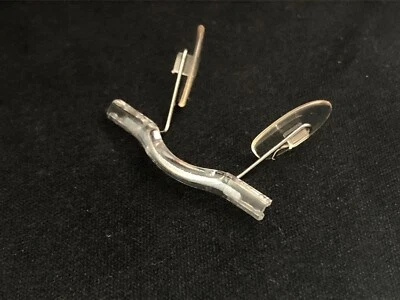 Ersatzteil Brücke Steg für Switch it universal Ersatzteil 2014 Silber - Bild 1 von 3