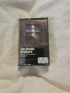 The Doobie Brothers Best Of The Doobies Vol. 2 Cassette Tape (1981 Warner Bros) - Picture 1 of 5