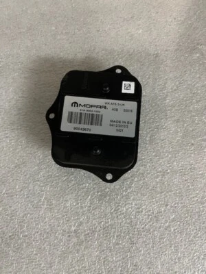 Модуль выравнивания фар левый для Jeep Grand Cherokee 2014-2020 годов выпуска оригинальный - Изображение 1 из 4