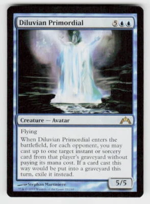 Gatecrash #33 Diluvian Primordial - Image 1 of 2