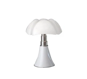 Martinelli Luce, Minipipistrello Weiß, Gae Aulenti - Bild 1 von 1