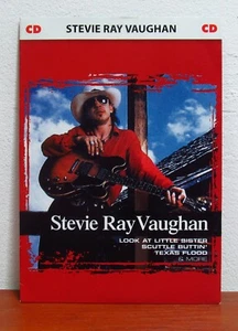 Stevie Ray Vaughan – Collections - CD A5 Cardboard Sleeve - Picture 1 of 2