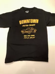A-Lab T-Shirt Medium Black Mens - Picture 1 of 8