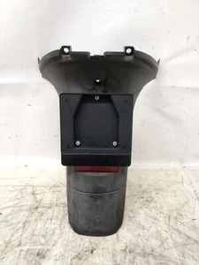PORTA TARGA POSTERIORE PER PIAGGIO NRG MC2 EXTREME 50 DEL 2000 (e49054) - Picture 1 of 4