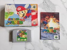 .N64.' | '.Super Mario 64.
